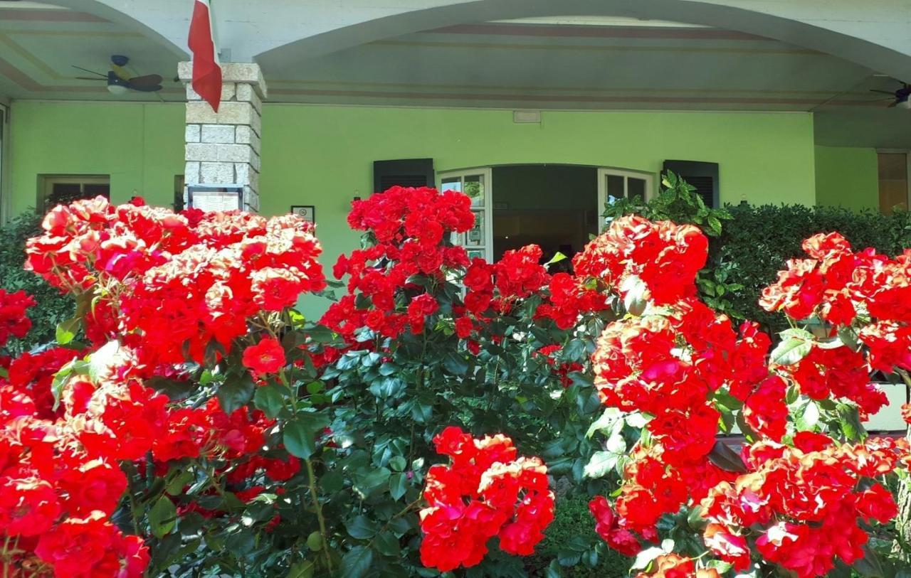 Albergo La Quiete Desenzano del Garda Buitenkant foto