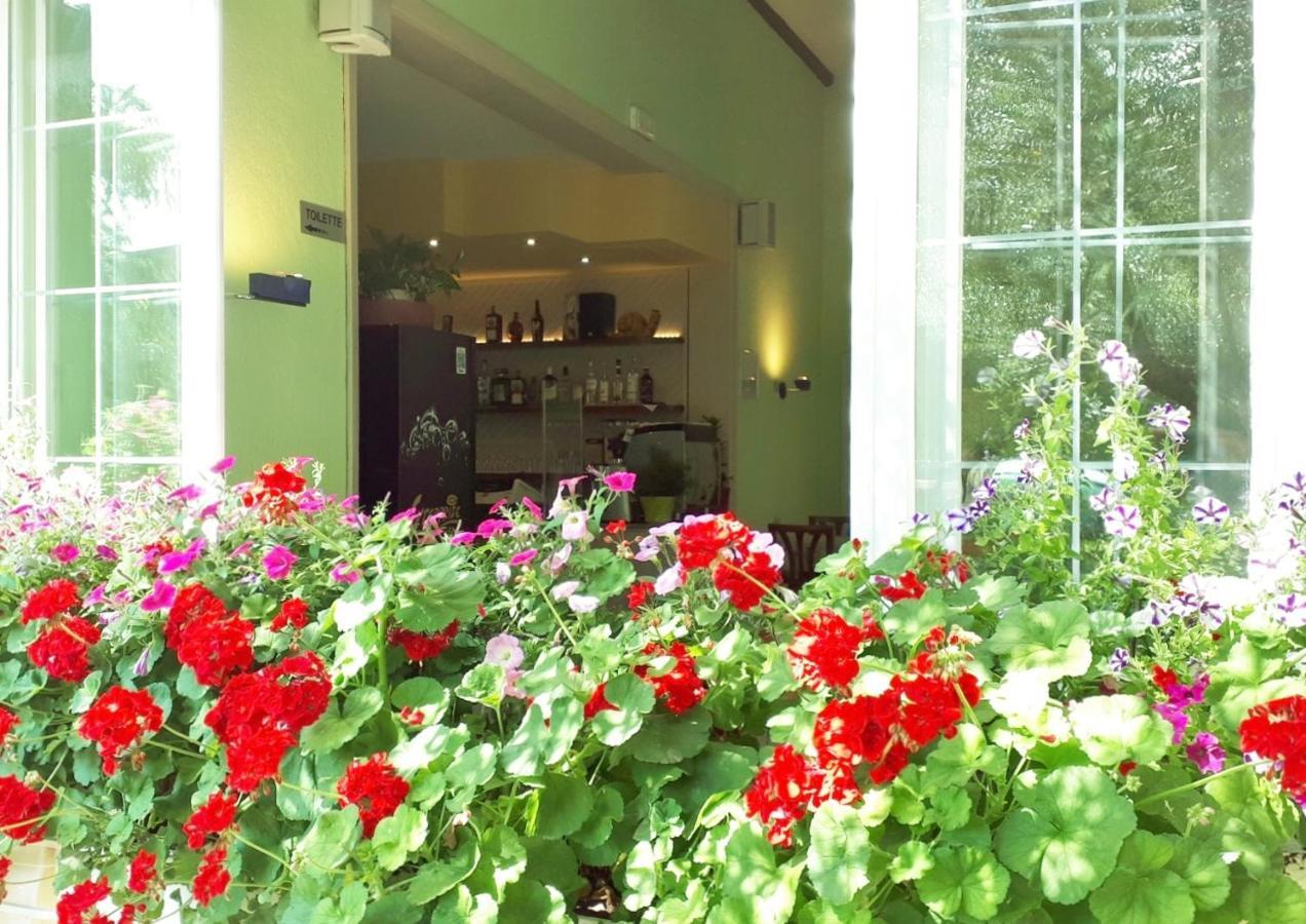 Albergo La Quiete Desenzano del Garda Buitenkant foto