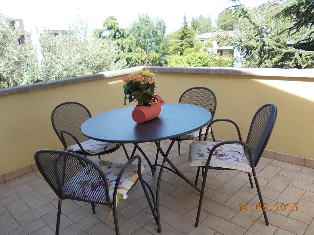 Albergo La Quiete Desenzano del Garda Buitenkant foto