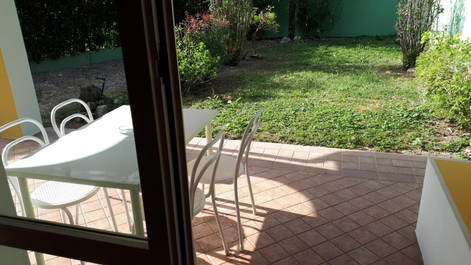 Albergo La Quiete Desenzano del Garda Buitenkant foto