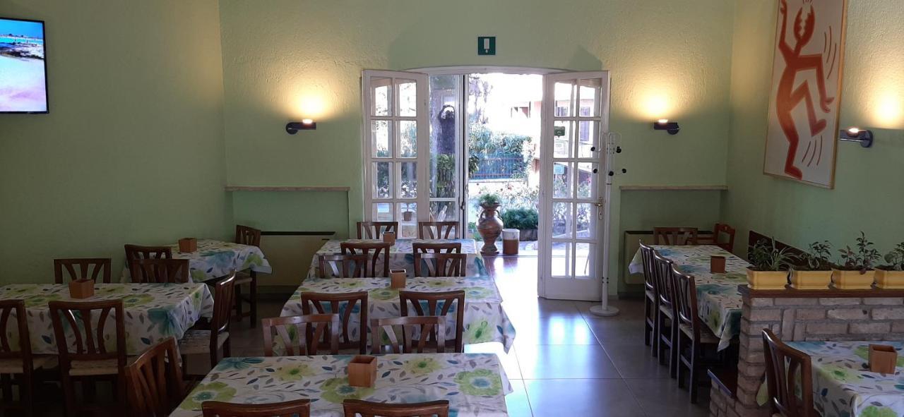 Albergo La Quiete Desenzano del Garda Buitenkant foto