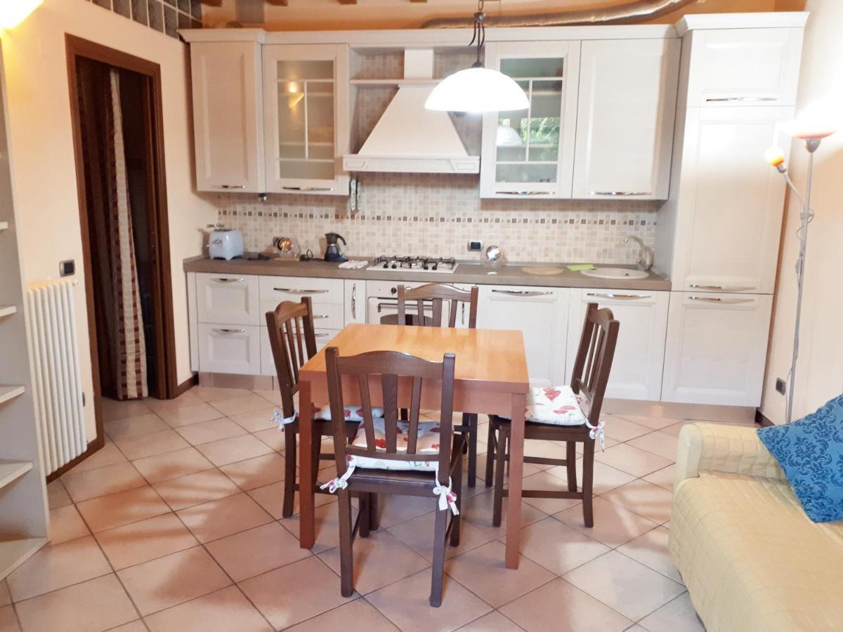 Albergo La Quiete Desenzano del Garda Buitenkant foto