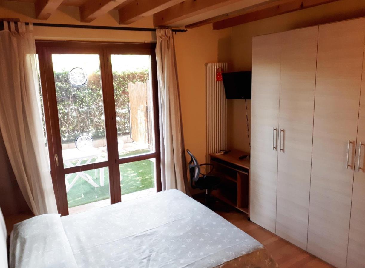 Albergo La Quiete Desenzano del Garda Buitenkant foto