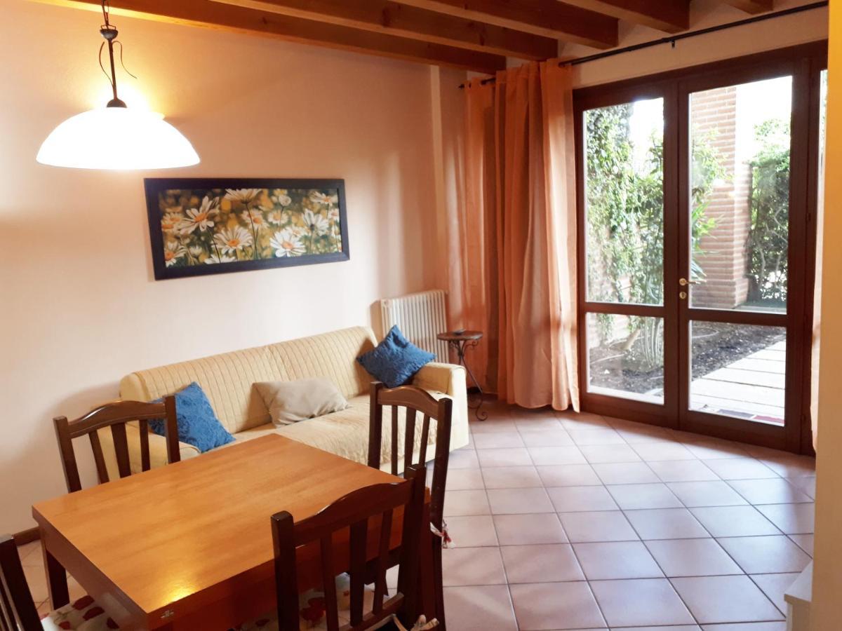 Albergo La Quiete Desenzano del Garda Buitenkant foto