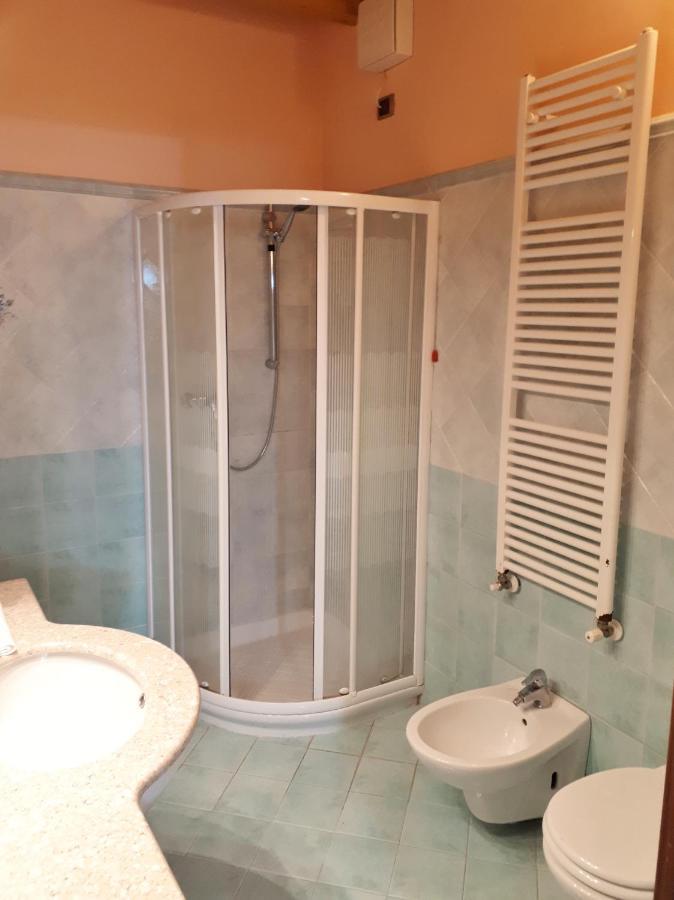 Albergo La Quiete Desenzano del Garda Buitenkant foto